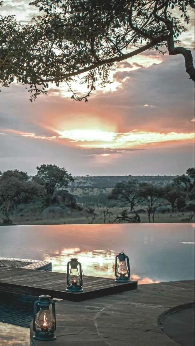 Kenya vs Tanzania Luxury Safari - source photograph, page 2