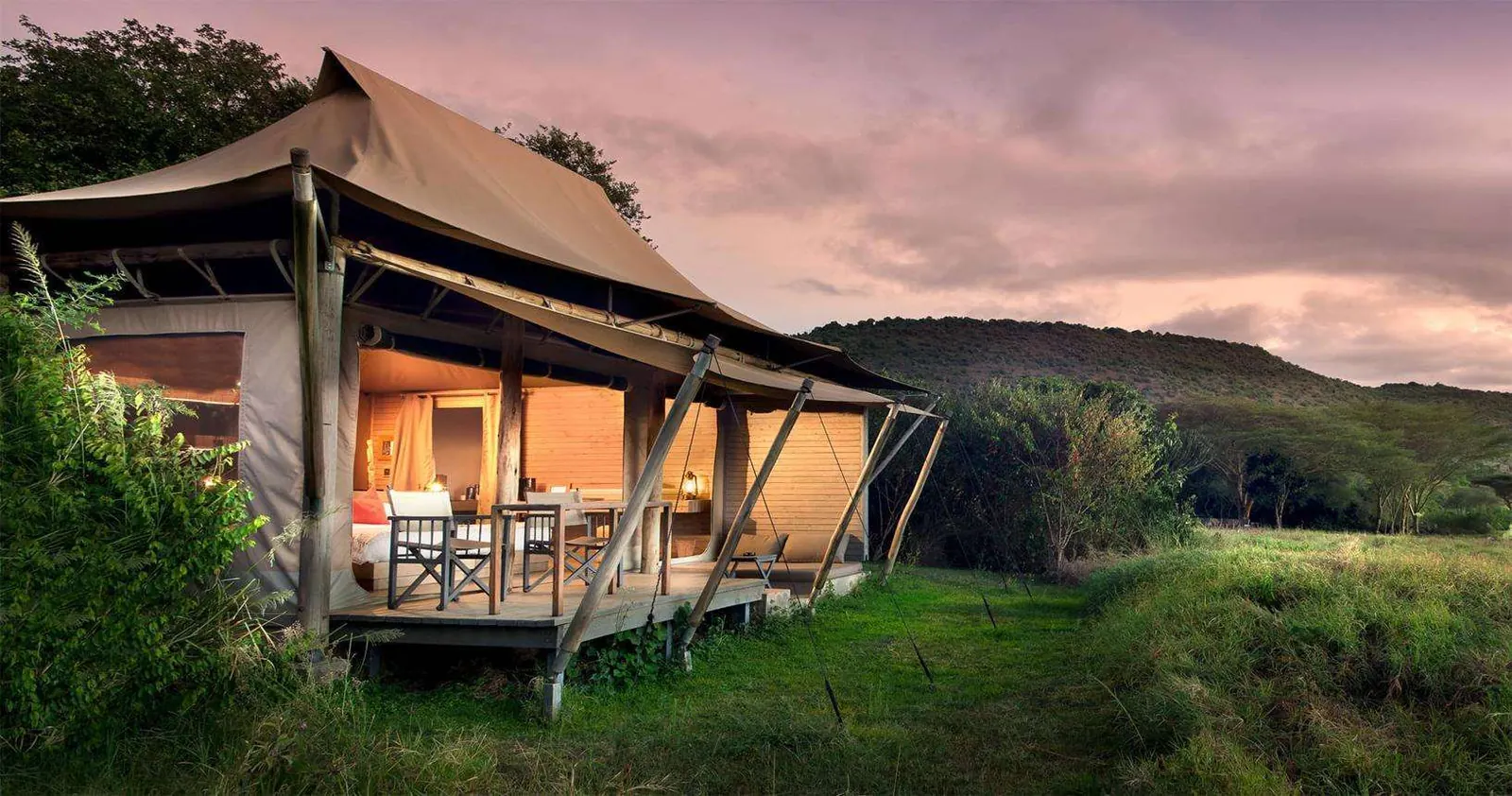 Kenya vs Tanzania Luxury Safari - source photograph, page 3