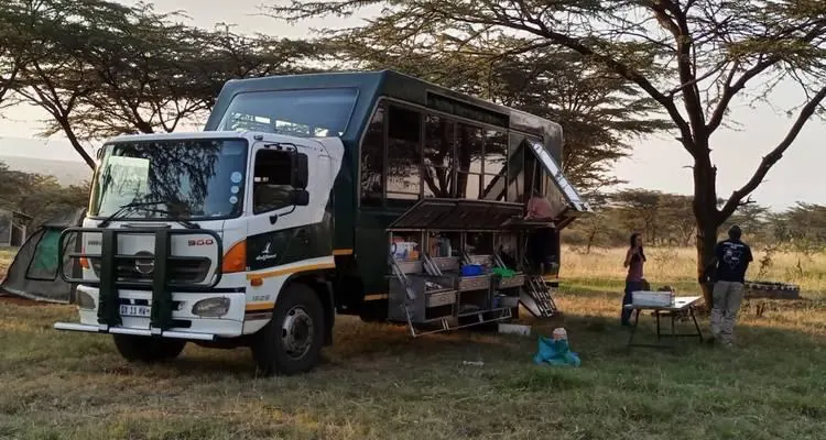 Kenya vs Tanzania Overland Trucks - source photograph, page 12