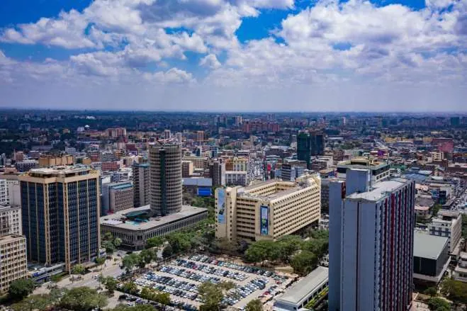 Kenya vs Tanzania Political Stability - source photograph, page 2