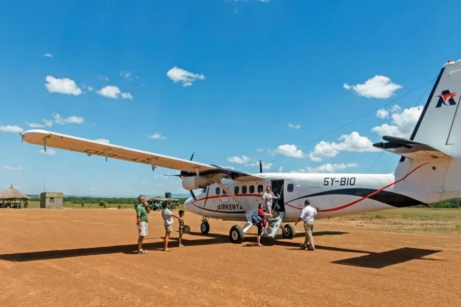 Kenya vs Tanzania Visa Requirements - source photograph, page 6