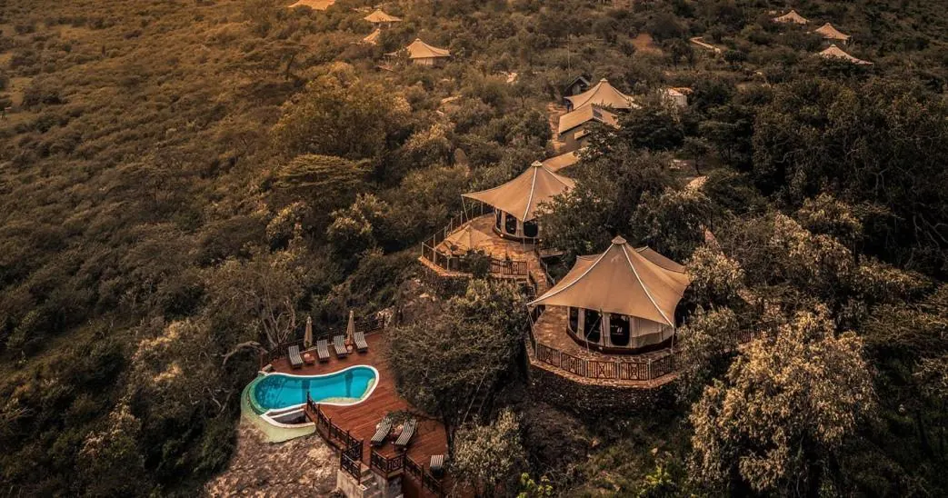 🏨 Tanzania vs Kenya Hotels - source photograph, page 5