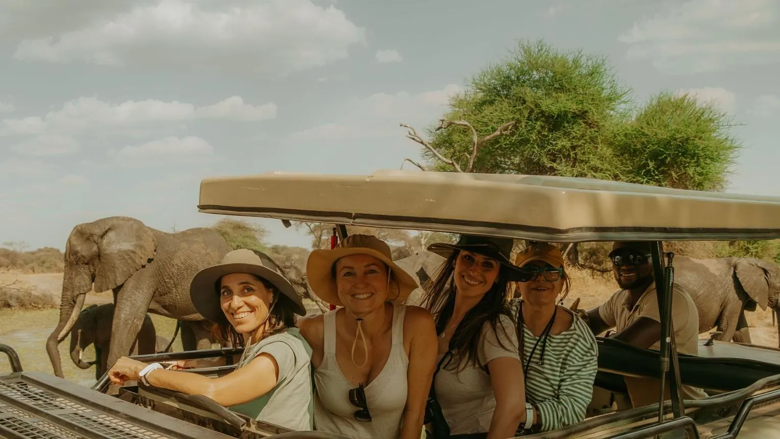 Safari Quality Depends on Your Tour Operator - source photograph, page 7