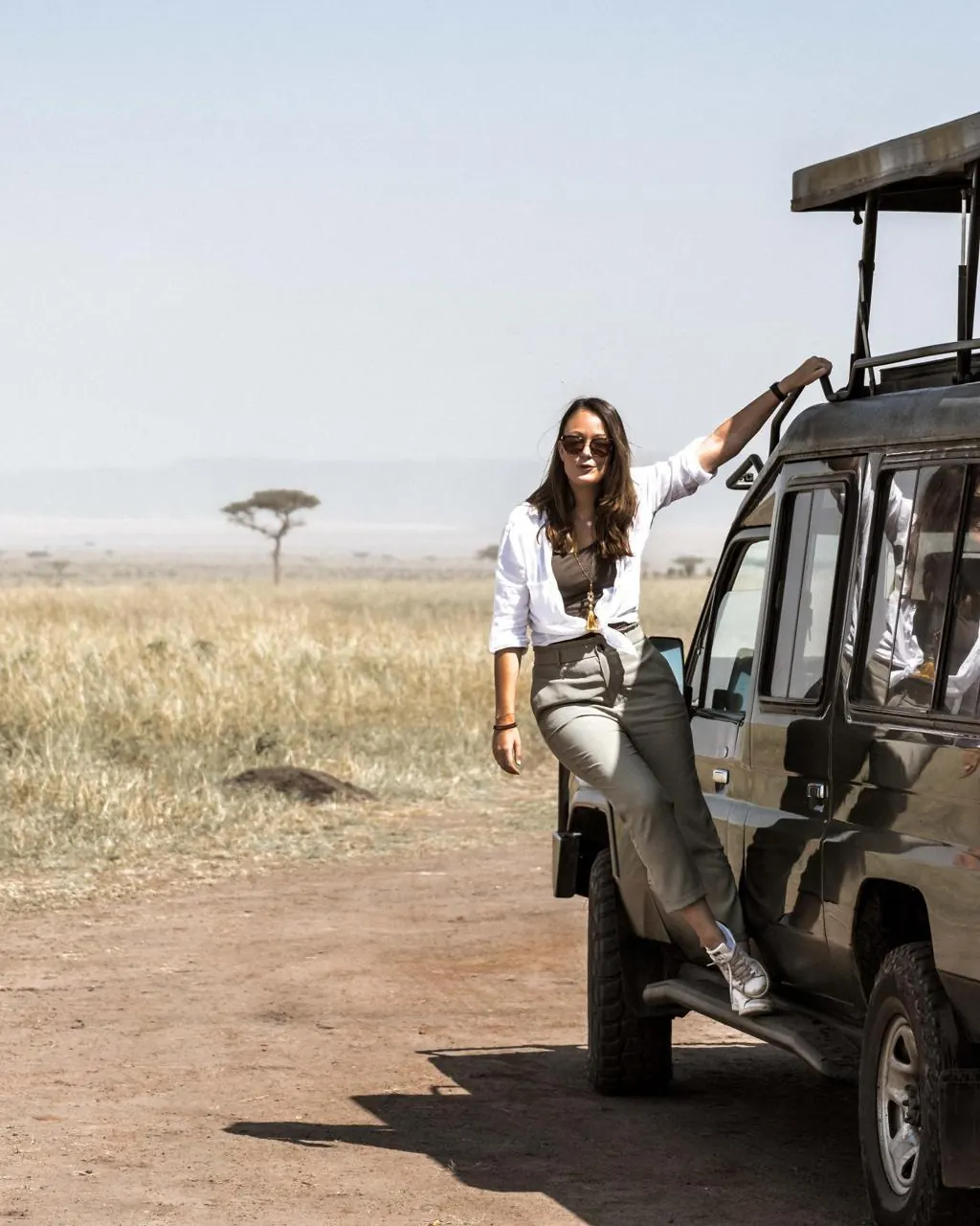 Is Tanzania Safe for Solo Women - source photograph, page 1