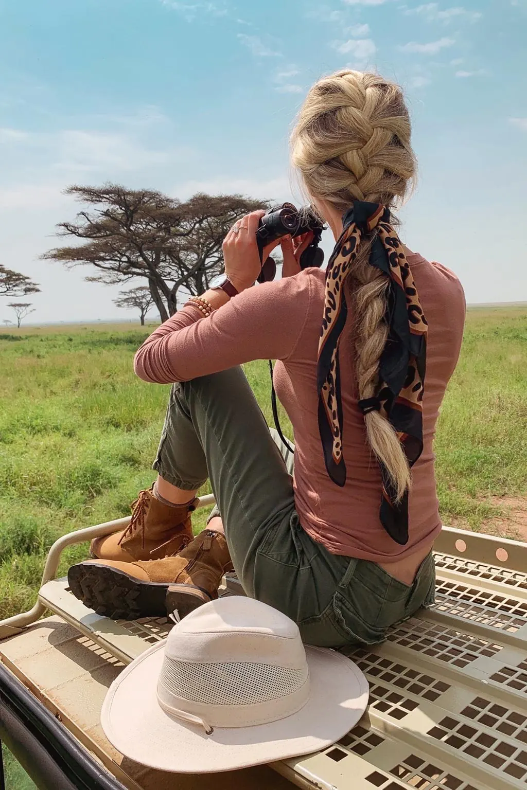 Tanzania for Solo Female Travelers 1 - source photograph, page 2