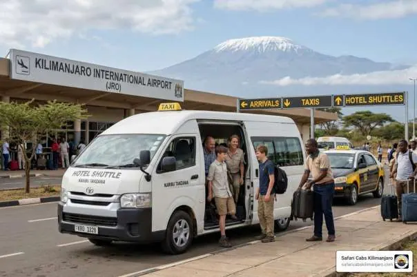 Tanzania for Solo Female Travelers - source photograph, page 7