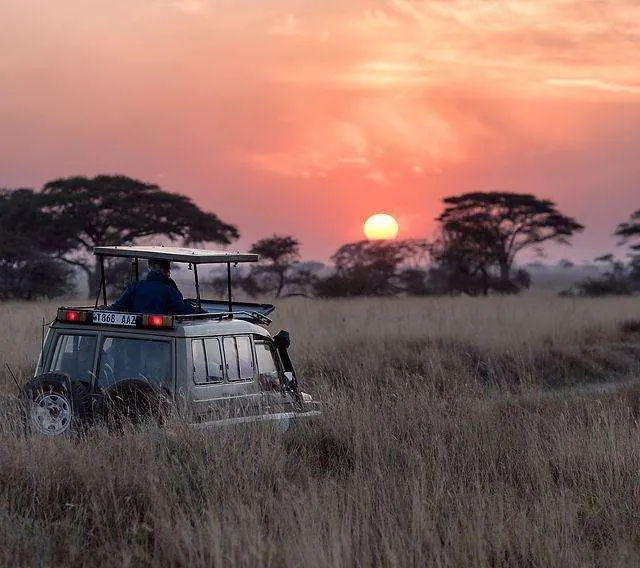 Tanzania for Solo Female Travelers - source photograph, page 9