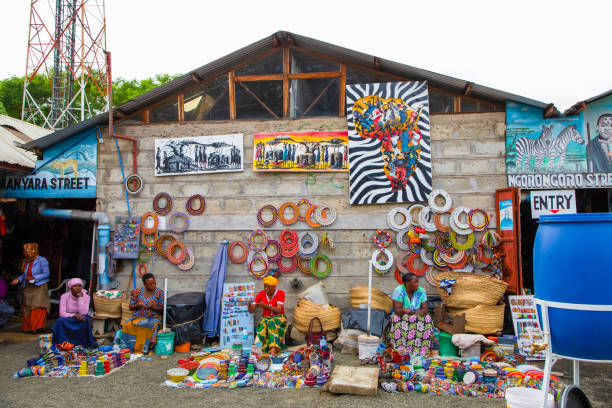 Arusha market