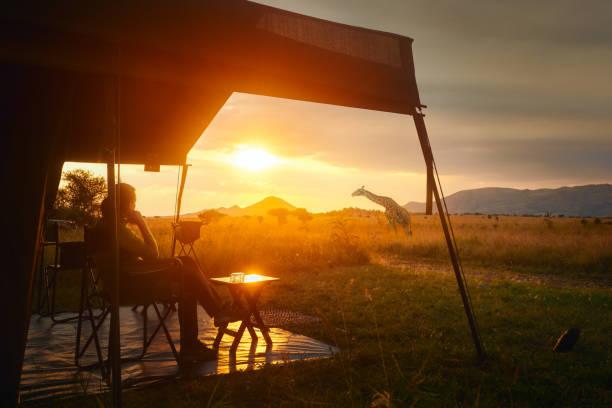 East African safari plains for Africa safari planning