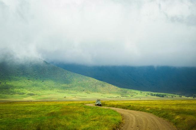 Ngorongoro Crater Cost safari guide image from Tanview Safaris planning source